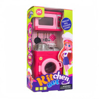 TOY KITCHEN PLAY SET TOY KITCHEN PLAY SET