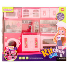 TOY KITCHEN PLAY SET