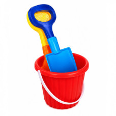 TOY BEACH SET 4PC