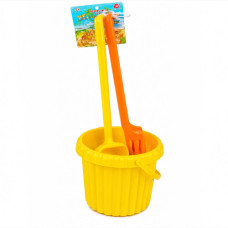 TOY BEACH SET 4PC