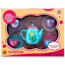 TOY TEA PARTY SET