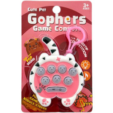 TOY BO HAMSTER GAME GOPHERS CUTE PET