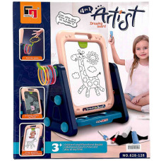 TOY DRAWING BOARD 4IN1
