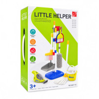TOY TOOLS SET CLEANING 17PCS TOY TOOLS SET CLEANING 17PCS