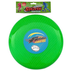 TOY FRISBEE SPORT IN NET