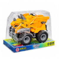 TOY DINOSAUR  CONSTRUCTION TRUCK