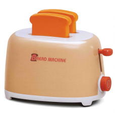 TOY KITCHEN TOASTER SET W/LIGHT+SOUND