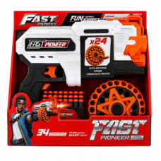 TOY ELECTRIC SOFT BULLET GUN