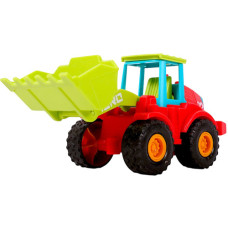 TOY CONSTRUCTION TRUCK 2TONE