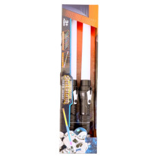 TOY SPACE WEAPON W/LIGHT
