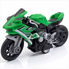 TOY DIY MOTOR BIKE DINOSAURS RESCUE TEAM