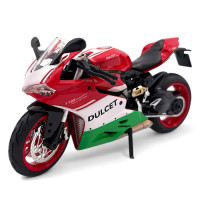 TOY MOTORCYCLE 1:12 DIE CAST