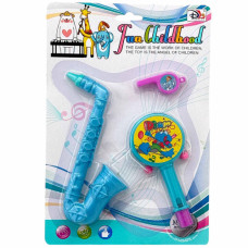 TOY MUSICAL SET