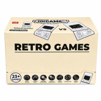 TOY ARCADE MINI GAME SET 1s TOY ARCADE MINI GAME SET 1s