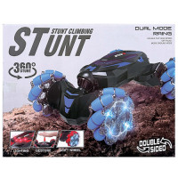 TOY RC 2.46 STUNT CLIMBING CAR