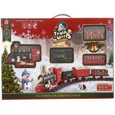 TOY B/O TRAIN CHRISTMAS SERIES
