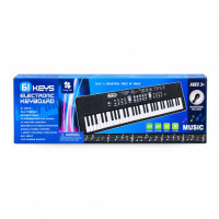 TOY ELECTRONIC KEYBOARD 61 KEYS TOY ELECTRONIC KEYBOARD 61 KEYS