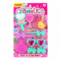 TOY BEAUTY DRESS UP SET 9PC TOY BEAUTY DRESS UP SET 9PC