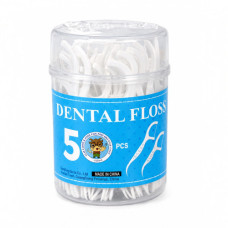 TOOTHPICK  50s FLOSS PLASTIC