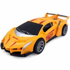 TOY FR CAR RACING ASST COLOURS 1:18