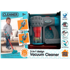 TOY VACUUM CLEANER 3IN1 B/O