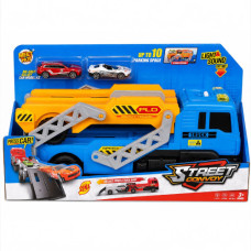 TOY TRUCK CARRY CASE W/SOUND