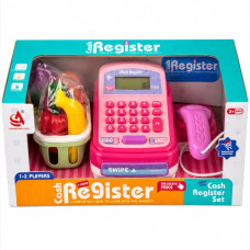 TOY CASH REGISTER SET