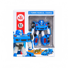 TOY TRANSFORMER CELESTIAL WARRIORS