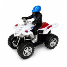 TOY QUADBIKE MOTORCYLE 3+