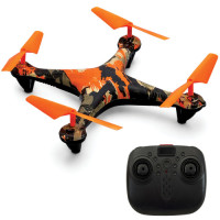 TOY R/C DRONE/QUADCOPTER