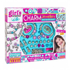 TOY CHARM SET DIY