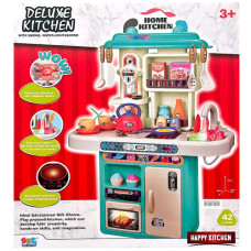 TOY HOME KITCHEN W/LIGHT&SOUND