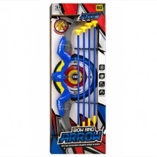 TOY BOW/ARROW PLAY SET