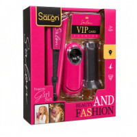 TOY BEAUTY SALON STYLING SET 3+ TOY BEAUTY SALON STYLING SET 3+