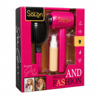 TOY BEAUTY SALON STYLING SET TOY BEAUTY SALON STYLING SET