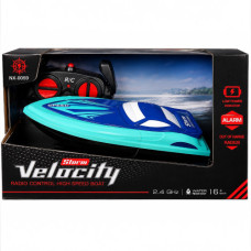 TOY HIGH SPEED BOAT REMOTE CONTROL