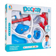 TOY DOCTOR SET