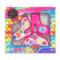 TOY COSMETIC SET MAKE UP IN HEEL SHOE TOY COSMETIC SET MAKE UP IN HEEL SHOE