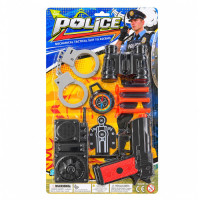 TOY POLICE PLAY SET TOY POLICE PLAY SET
