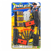 TOY POLICE PLAY SET TOY POLICE PLAY SET