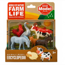 TOY ANIMAL SET
