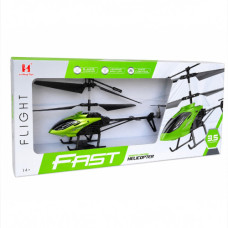 TOY HELICOPTER W/REMOTE