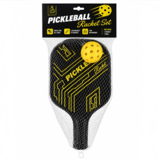 TOY RACKET SET 3PC