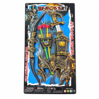 TOY WARRIOR WEAPONS SUIT TOY WARRIOR WEAPONS SUIT