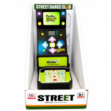 TOY ARCADE STREET DANCE MINI PLAYER