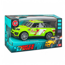 TOY FR CAR SPRAY/STUNT SPORTS