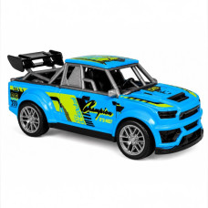 TOY FRICTION PICK UP/TOW TRUCK