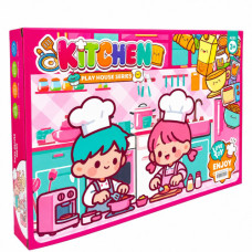 TOY KITCHEN PLAY HOUSE SET