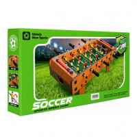 TOY SOCCER TABLE GAME SET 5+ TOY SOCCER TABLE GAME SET 5+
