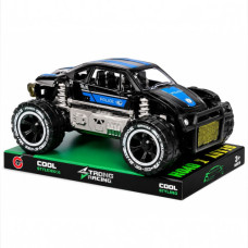 TOY FRICTION POLICE CAR SWAT
